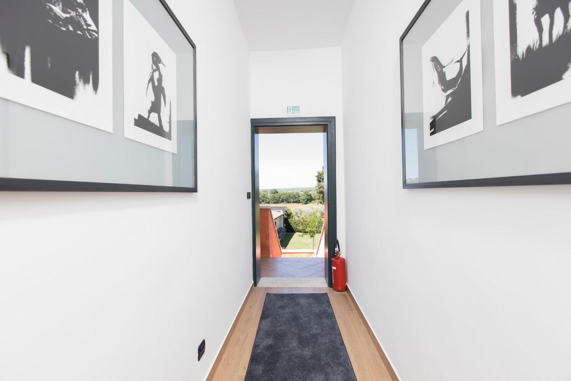 فاجانا Rooms Alla Beccaccia الغرفة الصورة