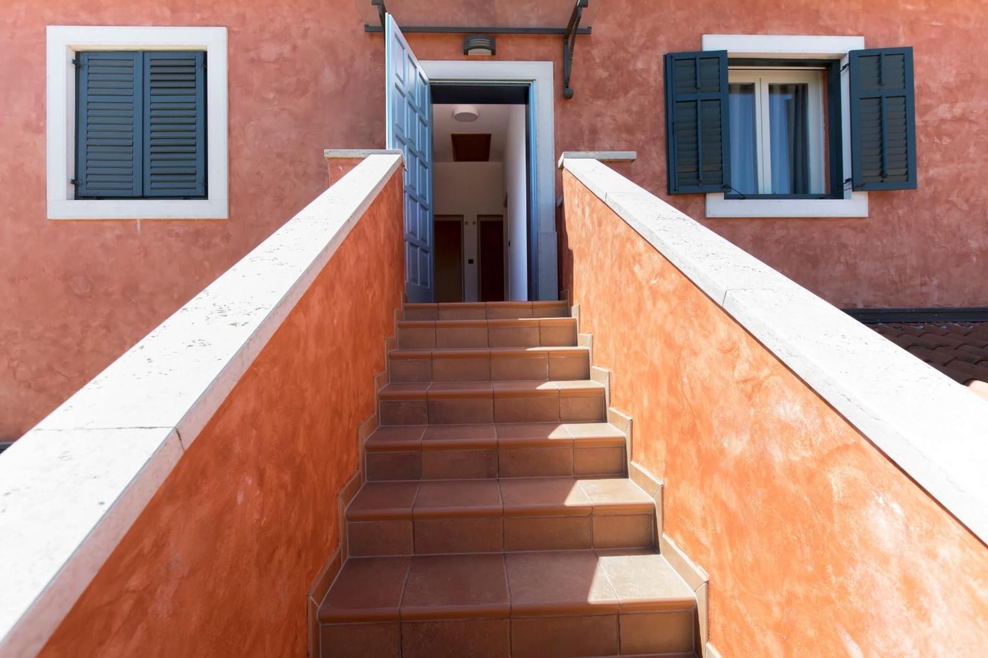 فاجانا Rooms Alla Beccaccia الغرفة الصورة