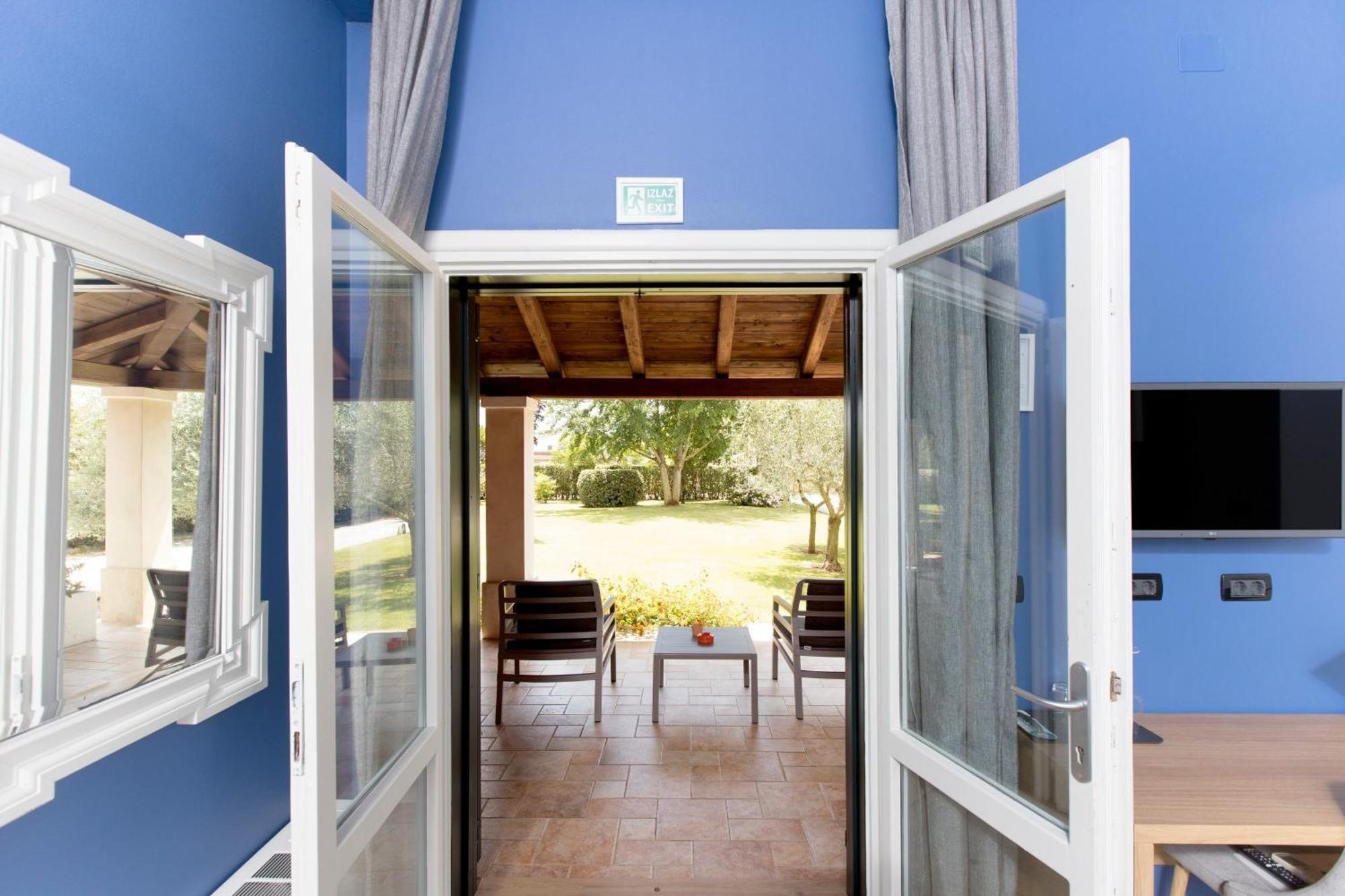 فاجانا Rooms Alla Beccaccia الغرفة الصورة