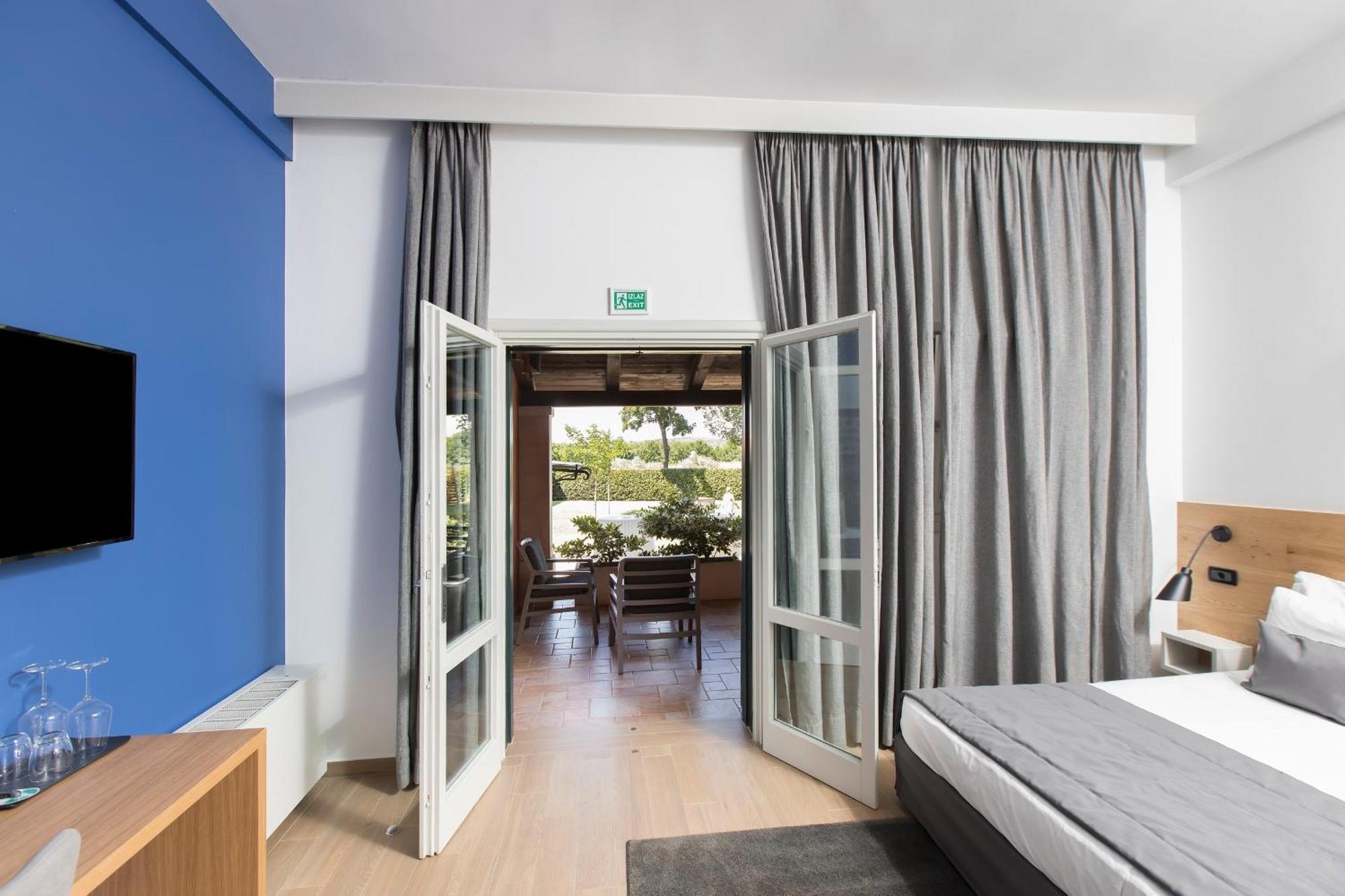 فاجانا Rooms Alla Beccaccia الغرفة الصورة