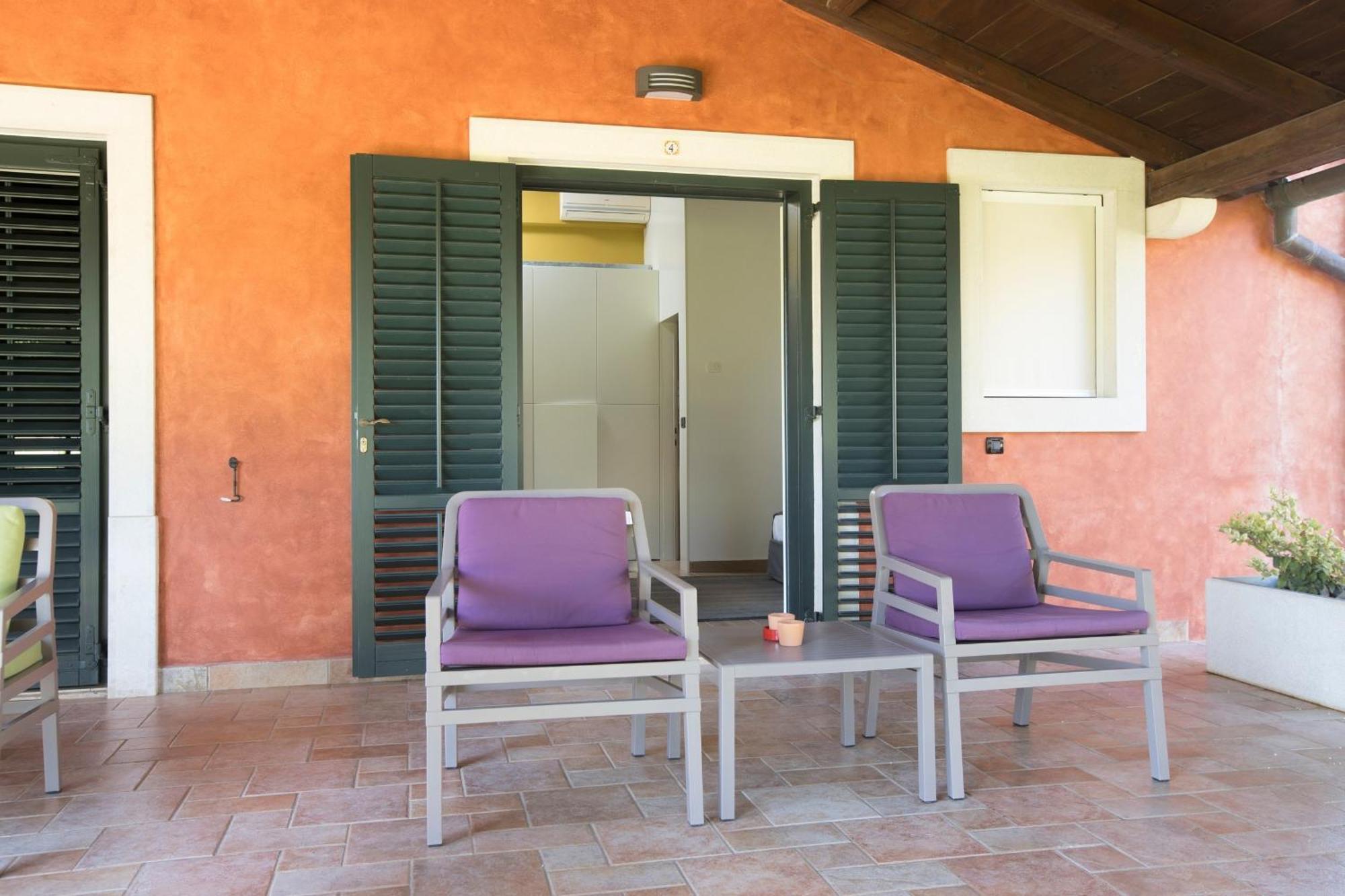 فاجانا Rooms Alla Beccaccia الغرفة الصورة