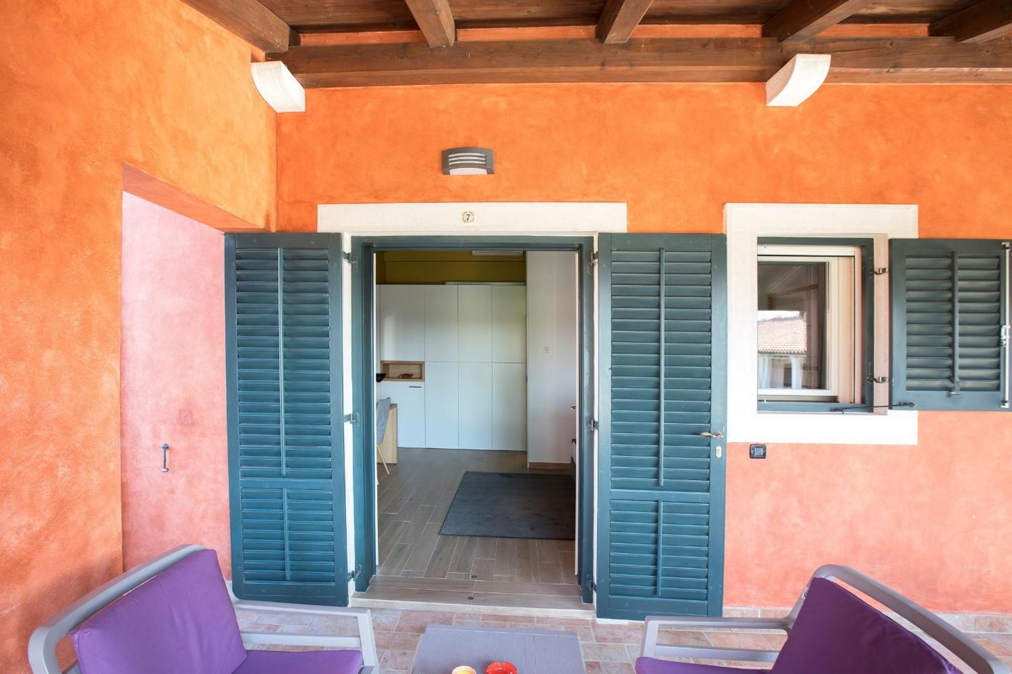 فاجانا Rooms Alla Beccaccia الغرفة الصورة