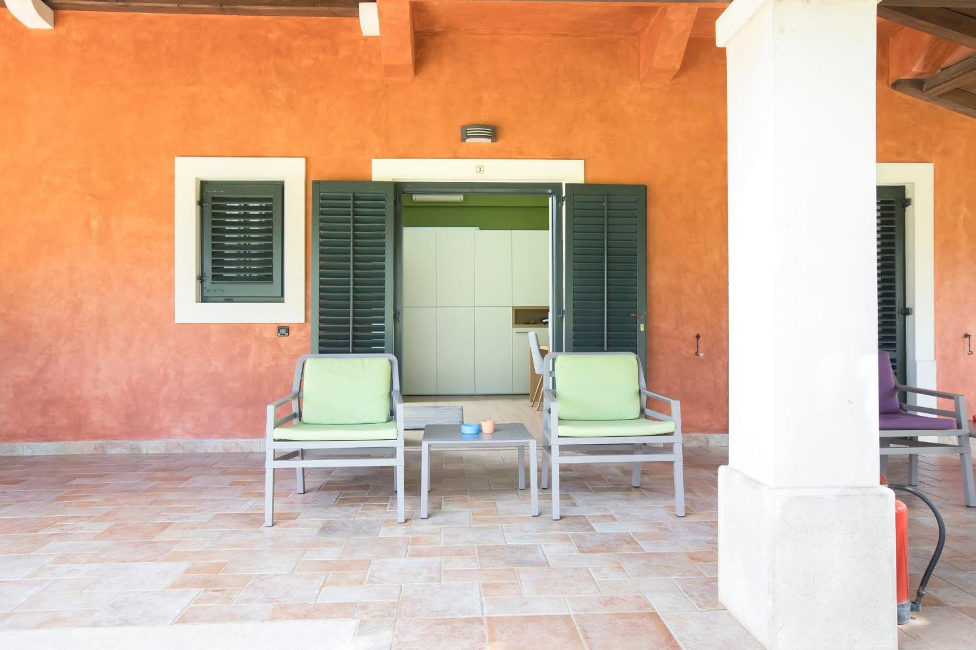فاجانا Rooms Alla Beccaccia الغرفة الصورة