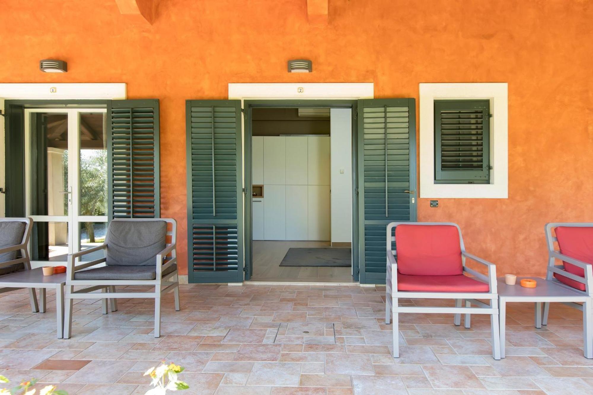 فاجانا Rooms Alla Beccaccia الغرفة الصورة